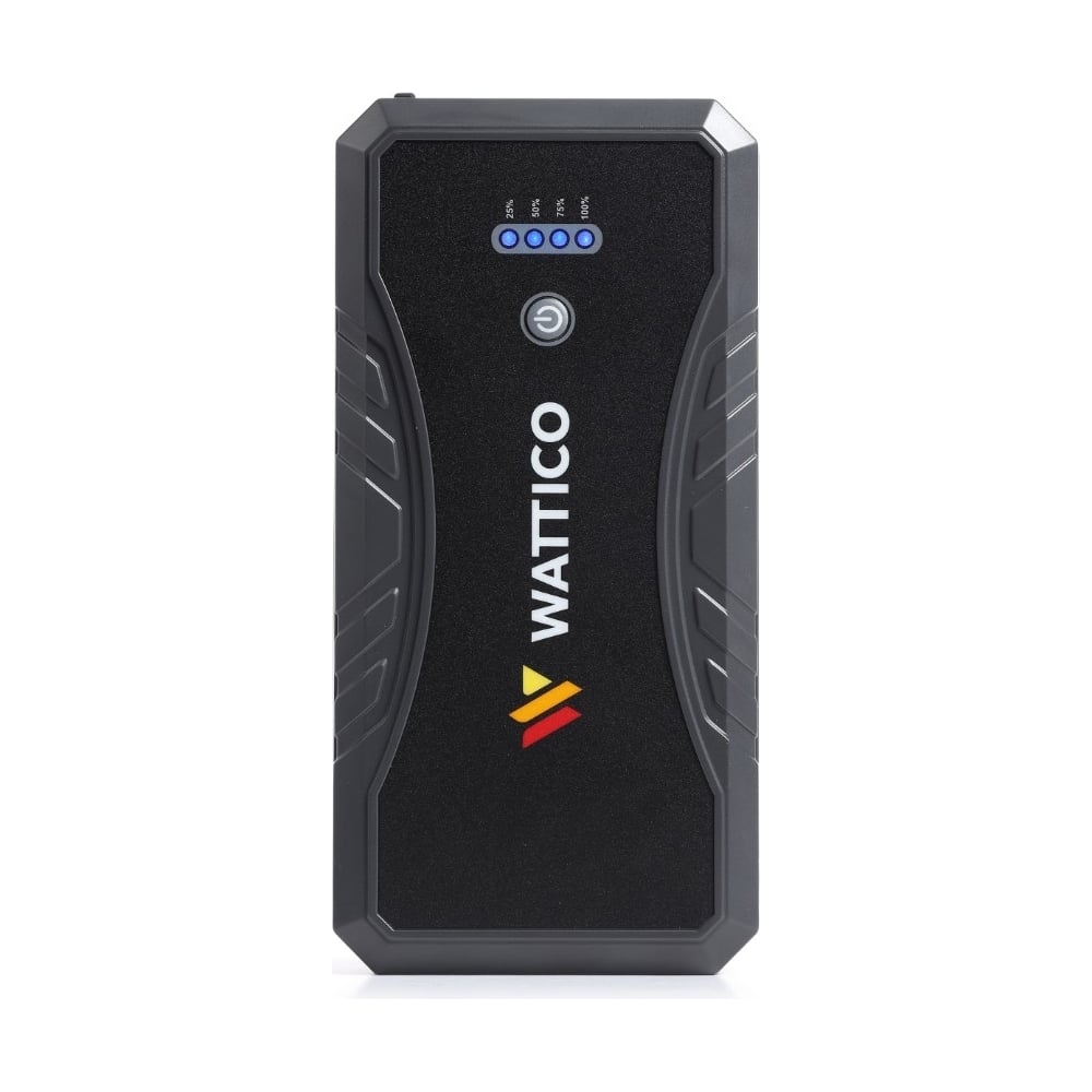 Пусковое зарядное устройство WATTICO для аккумулятора автомобиля Jump  Starter Compact 1500А 00-00000105 - выгодная цена, отзывы, характеристики,  фото - купить в Москве и РФ