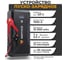 Пусковое зарядное устройство WATTICO для аккумулятора автомобиля Jump Starter 1500А 00-00000105 2
