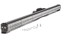 Маяк-стробоскоп АВТОЭЛЕКТРИКА ae36w-6eps-1s 36вт, 12/24в, 1-стор., 6 блоков epistar, 28 реж., провод 3м, кронштейн 09.02318