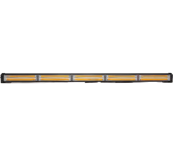 Маяк-стробоскоп АВТОЭЛЕКТРИКА ae30w-5cob-1s 30вт, 12/24в, 1-стор., 5 блоков cob, 28 реж., провод 3м, кронштейн 09.02311