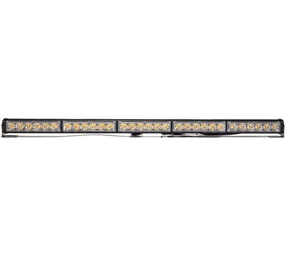 Маяк-стробоскоп АВТОЭЛЕКТРИКА ae30w-5eps-1s 30вт, 12/24в, 1-стор., 5 блоков epistar, 28 реж., провод 3м, кронштейн 09.02317