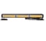 Маяк-стробоскоп АВТОЭЛЕКТРИКА ae36w-3cob-2s-m 36вт, 12/24в, 2-стор., 3+3 блока cob, 18 реж., провод 3м, магнит 09.02322 2