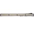Маяк-стробоскоп АВТОЭЛЕКТРИКА ae24w-4eps-1s 24вт, 12/24в, 1-стор., 4 блока epistar, 18 реж., провод 3м, кронштейн 09.02425 3