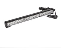 Маяк-стробоскоп АВТОЭЛЕКТРИКА ae18w-3eps-1s 18вт, 12/24в, 1-стор., 3 блока epistar, 18 реж., провод 3м, кронштейн 09.02316