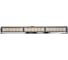 Маяк-стробоскоп АВТОЭЛЕКТРИКА ae18w-3eps-1s 18вт, 12/24в, 1-стор., 3 блока epistar, 18 реж., провод 3м, кронштейн 09.02316 3