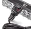 Маяк-стробоскоп АВТОЭЛЕКТРИКА ae18w-3eps-1s 18вт, 12/24в, 1-стор., 3 блока epistar, 18 реж., провод 3м, кронштейн 09.02316 5