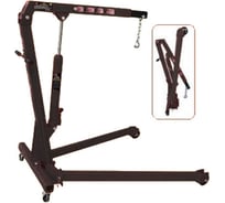 Гидравлический кран Torin 1т T31002CX-GS