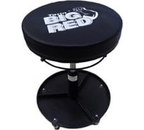 Регулируемый табурет Torin на колесах, с инструментальной полкой TR6201CX