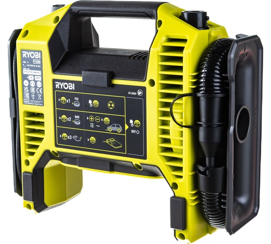Компрессор Ryobi ONE+ R18MI-0 5133004714
