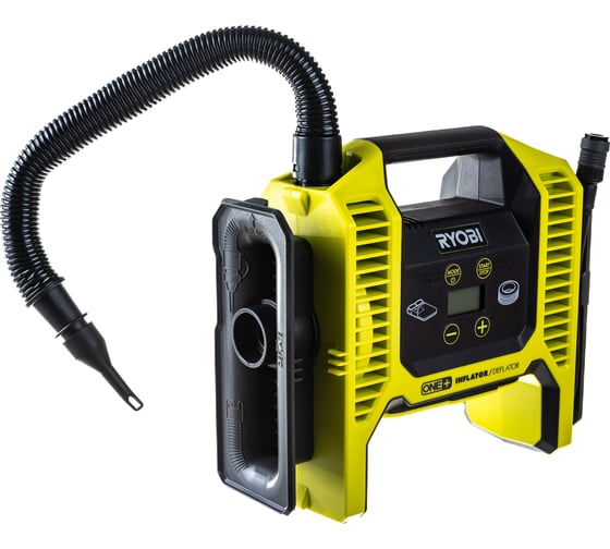 Компрессор Ryobi ONE+ R18MI-0 5133004714 - выгодная цена, отзывы ...