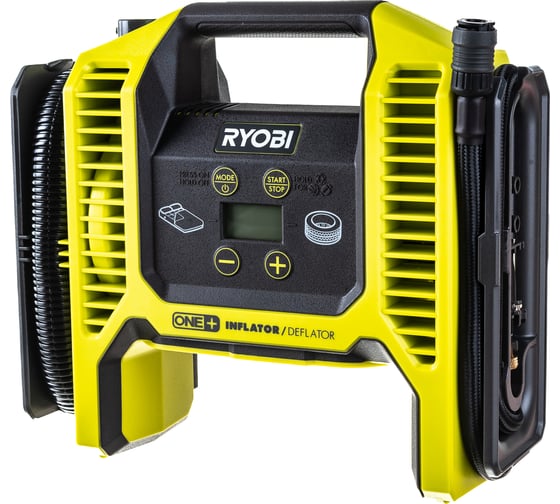 Компрессор Ryobi ONE+ R18MI-0 5133004714 - выгодная цена, отзывы ...