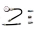 Бензиновый компрессометр Car-Tool гибкий шланг, 3 адаптера CT-N0104 1