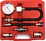 Бензиновый компрессометр Car-Tool гибкий шланг, 3 адаптера CT-N0104 2