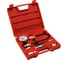 Бензиновый компрессометр Car-Tool гибкий шланг, 3 адаптера CT-N0104 3
