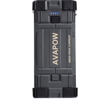 Пусковое зарядное устройство WATTICO для аккумулятора автомобиля Jump Starter MAX 4000A 00-00000106