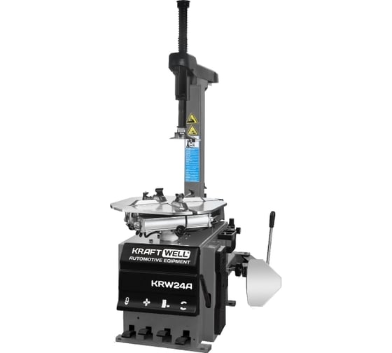 Шиномонтажный станок автоматический KRAFTWELL 10-24" KRW24A 1