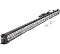 Маяк-стробоскоп АВТОЭЛЕКТРИКА ae42w-7eps-1s 42 вт, 12/24 в, 1-сторона, 7 блоков epistar, 28 режимов, провод 3 м, кронштейн 09.02319