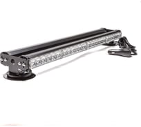 Маяк-стробоскоп АВТОЭЛЕКТРИКА ae48w-4eps-2s-m 48 вт, 12/24 в, 2-стороны, 4+4 блока epistar, 18 режимов, провод 3 м, магнит 09.02330