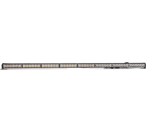 Маяк-стробоскоп АВТОЭЛЕКТРИКА ae48w-8eps-1s 48 вт, 12/24 в, 1-сторона, 8 блоков epistar, 28 режимов, провод 3 м, кронштейн 09.02320