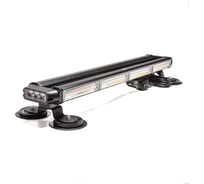 Маяк-стробоскоп АВТОЭЛЕКТРИКА ae54w-4cob-4s-m 54 вт, 12/24 в, 4-стороны, 4+4+2 блока cob, 18 режимов, провод 3 м, магнит 09.02337