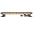 Маяк-стробоскоп АВТОЭЛЕКТРИКА ae54w-4cob-4s-m 54 вт, 12/24 в, 4-стороны, 4+4+2 блока cob, 18 режимов, провод 3 м, магнит 09.02337 2
