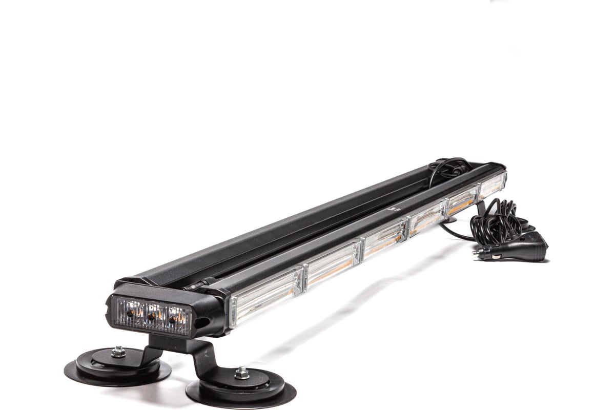 Маяк-стробоскоп АВТОЭЛЕКТРИКА ae78w-6cob-4s-m 78 вт, 12/24 в, 4-стороны ...