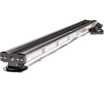 Маяк-стробоскоп АВТОЭЛЕКТРИКА ae84w-7cob-2s-m 84 вт, 12/24 в, 2-стороны, 7+7 блоков cob, 28 режимов, провод 3 м, магнит 09.02326