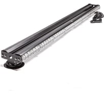 Маяк-стробоскоп АВТОЭЛЕКТРИКА ae96w-8eps-2s-m 96 вт, 12/24 в, 2-стороны, 8+8 блоков epistar 28 режима, провод 3 м, магнит 09.02334