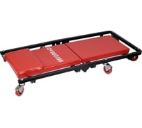 Складная тележка - лежак АвтоDело металл 930х440х105 мм 43001 13293