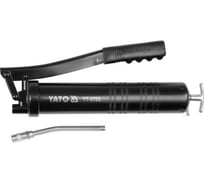 Шприц YATO плунжерный для смазки 400мл с твердым наконечником YT-0705 39860705 092 1
