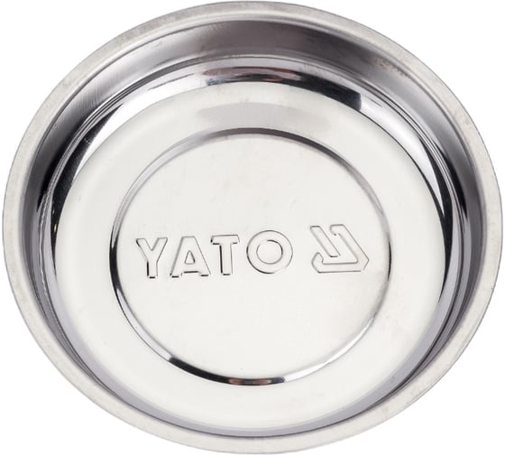 Магнитный поднос для инструмента круглый YATO D110мм YT-08295 371408295 092 1