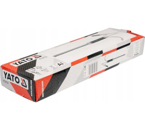 Насос ручной для перекачки масел YATO YT-0712 38910712 092 1