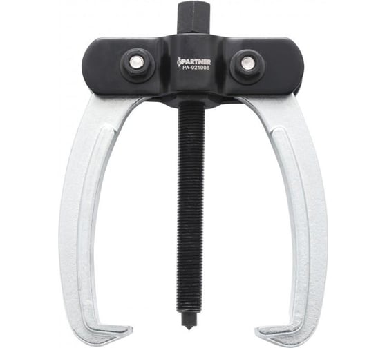 Съемник Partner двухлапый 6" (Ø захвата- 160мм, длина лап-140мм) PA-021006(2739) 1