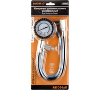 Универсальный измеритель давления топлива АвтоDело, 40047 14477