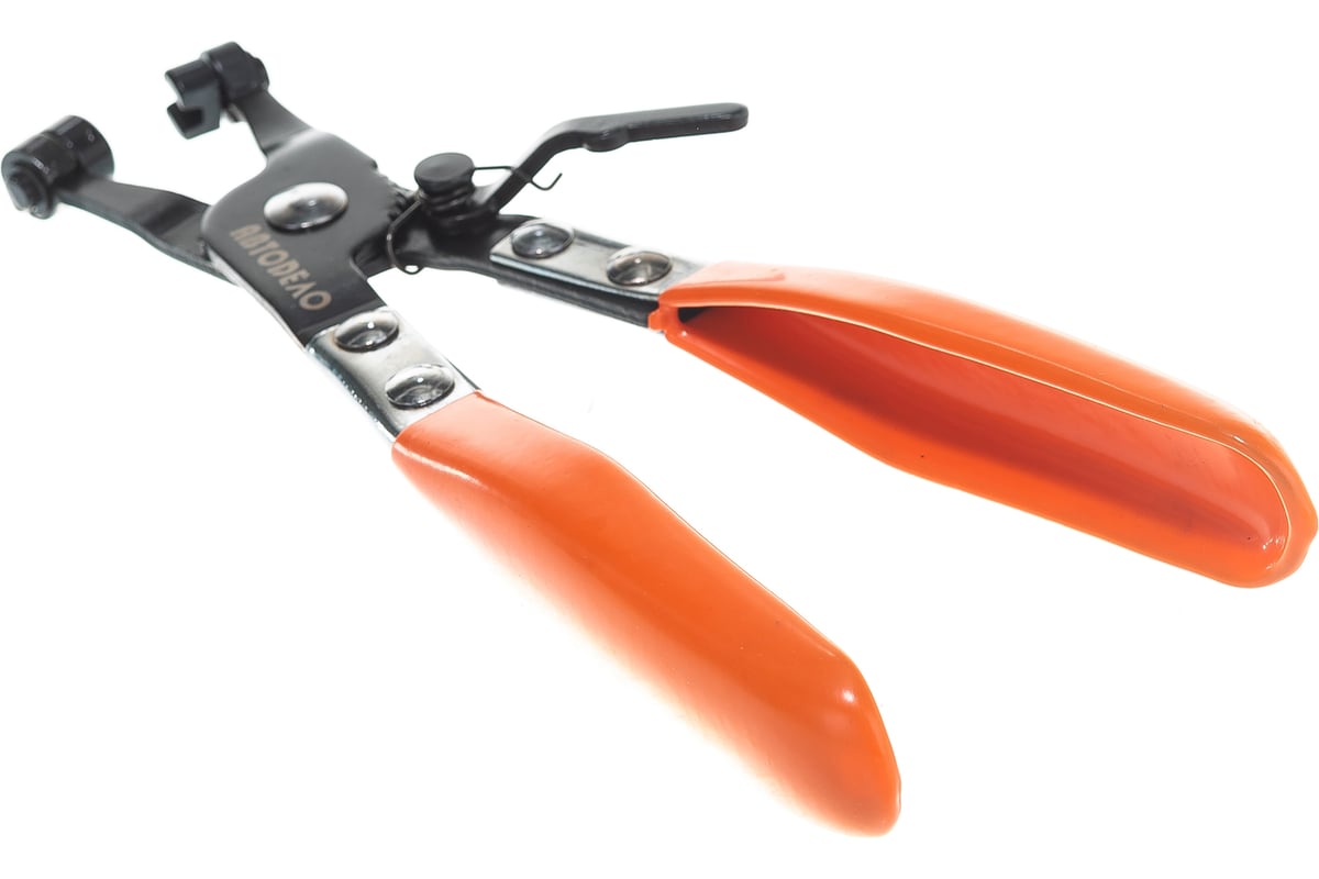 Клещи для ленточных хомутов систем охлаждения АвтоDело 40073 14123 ...