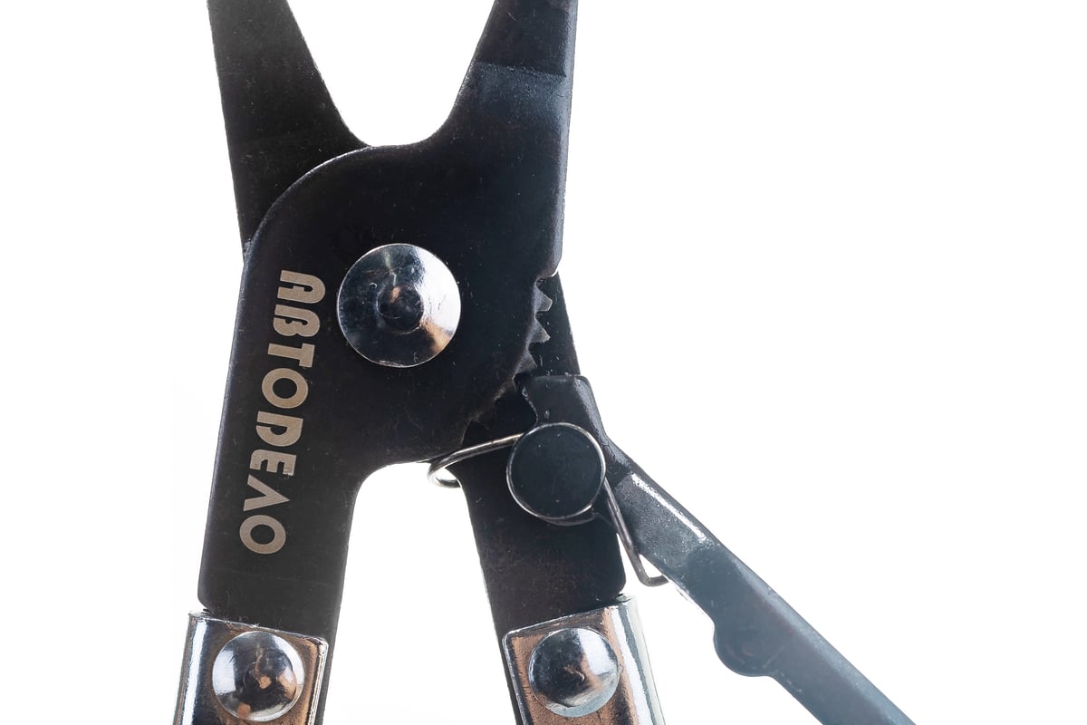 Клещи для ленточных хомутов систем охлаждения АвтоDело 40073 14123 ...