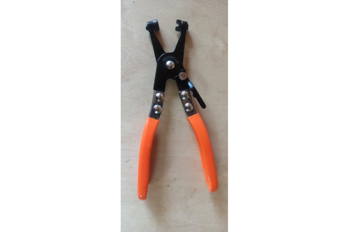 Клещи для ленточных хомутов систем охлаждения АвтоDело 40073 14123 ...