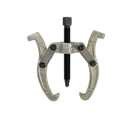 Шарнирный 2-х лапый съемник АвтоDело 150 мм ф25-160 мм 41816 11126