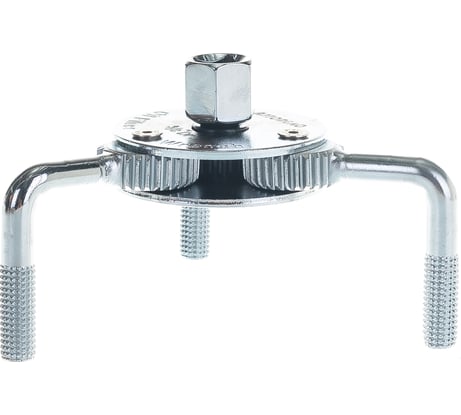 Ключ масляного фильтра АвтоDело, Краб D=65-110 мм 40517 12242