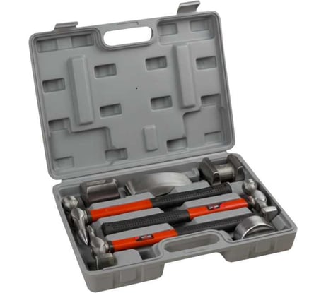 Рихтовочный набор СЕРВИС КЛЮЧ, 7 предметов, 70638