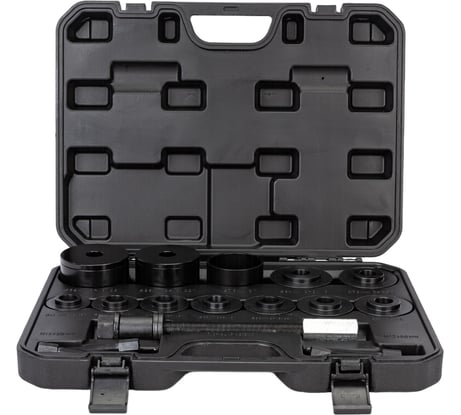 Набор для замены подшипников ступиц АвтоDело, 19 пр. 40900 14584