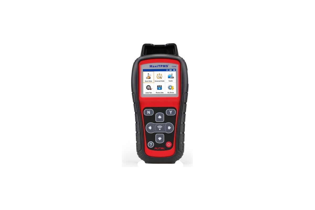 Сканер диагностический AUTEL, MaxiTPMS TS508, OBD2, AU11004 - выгодная ...