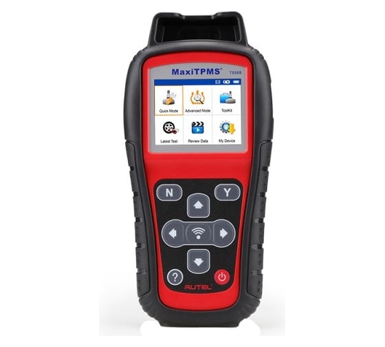 Сканер диагностический AUTEL, MaxiTPMS TS508, OBD2, AU11004