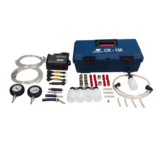 Тестер давления Common Rail Grunbaum CR-150N, расширенный, GB41002