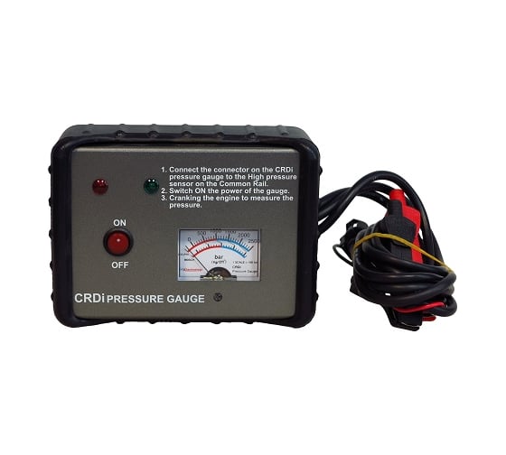 Тестер давления Common Rail Grunbaum CR-150N, расширенный, GB41002