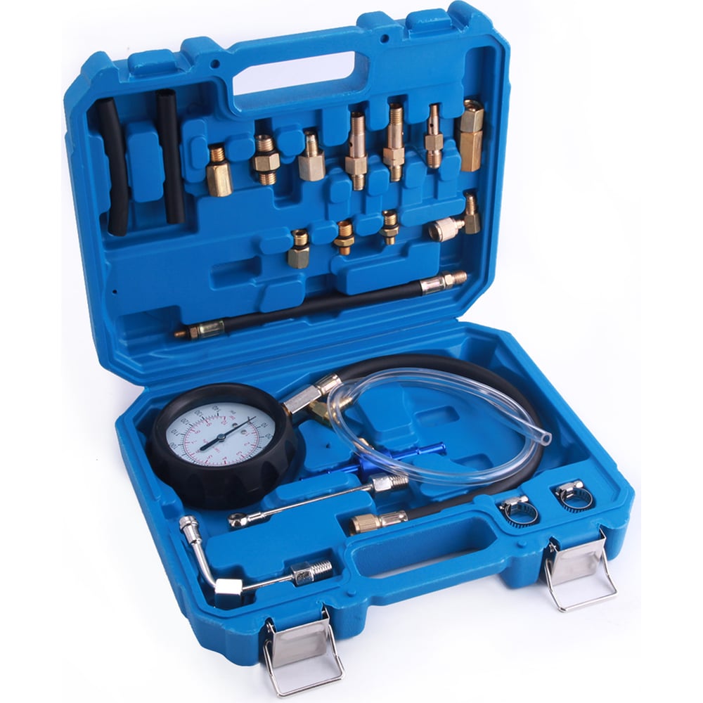 Тестер давления топлива в бензиновых двигателях Car-Tool CT-H004 ...