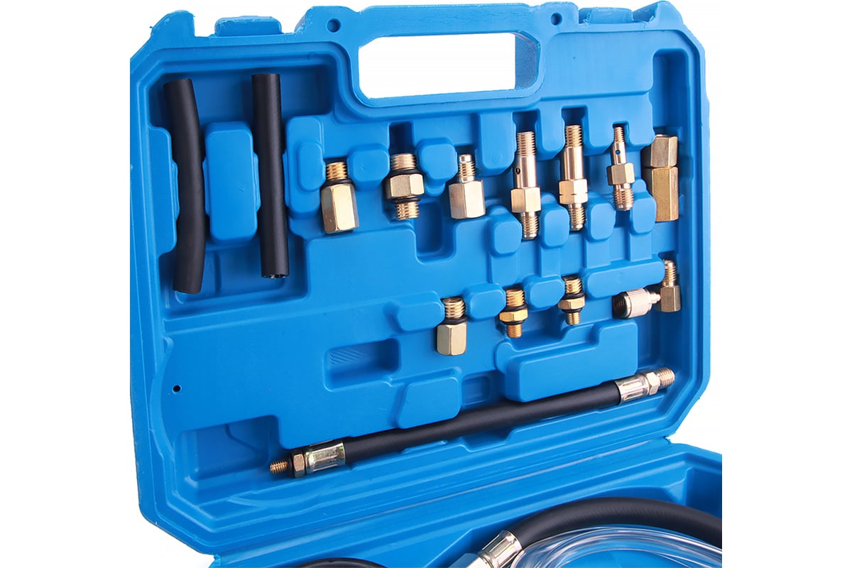 Тестер давления топлива в бензиновых двигателях Car-Tool CT-H004 ...