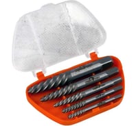 Набор экстракторов 5 предметов СЕРВИС КЛЮЧ, 77755