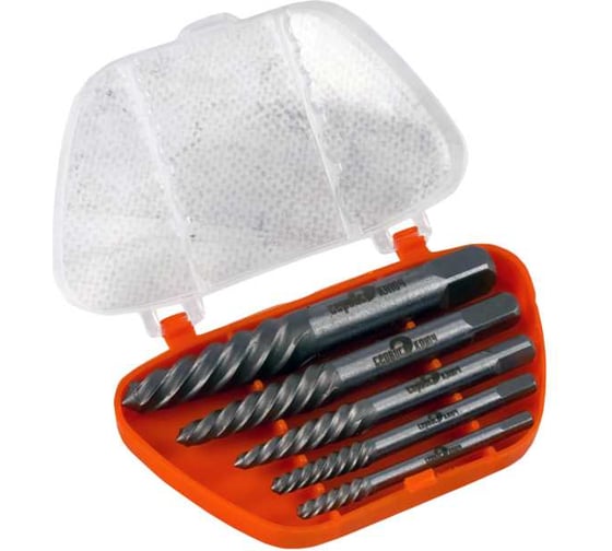 Набор экстракторов 5 предметов СЕРВИС КЛЮЧ, 77755 1