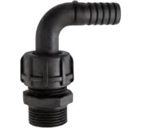 Фитинг пластиковый с гайкой и нипелем PIUSI F15485000